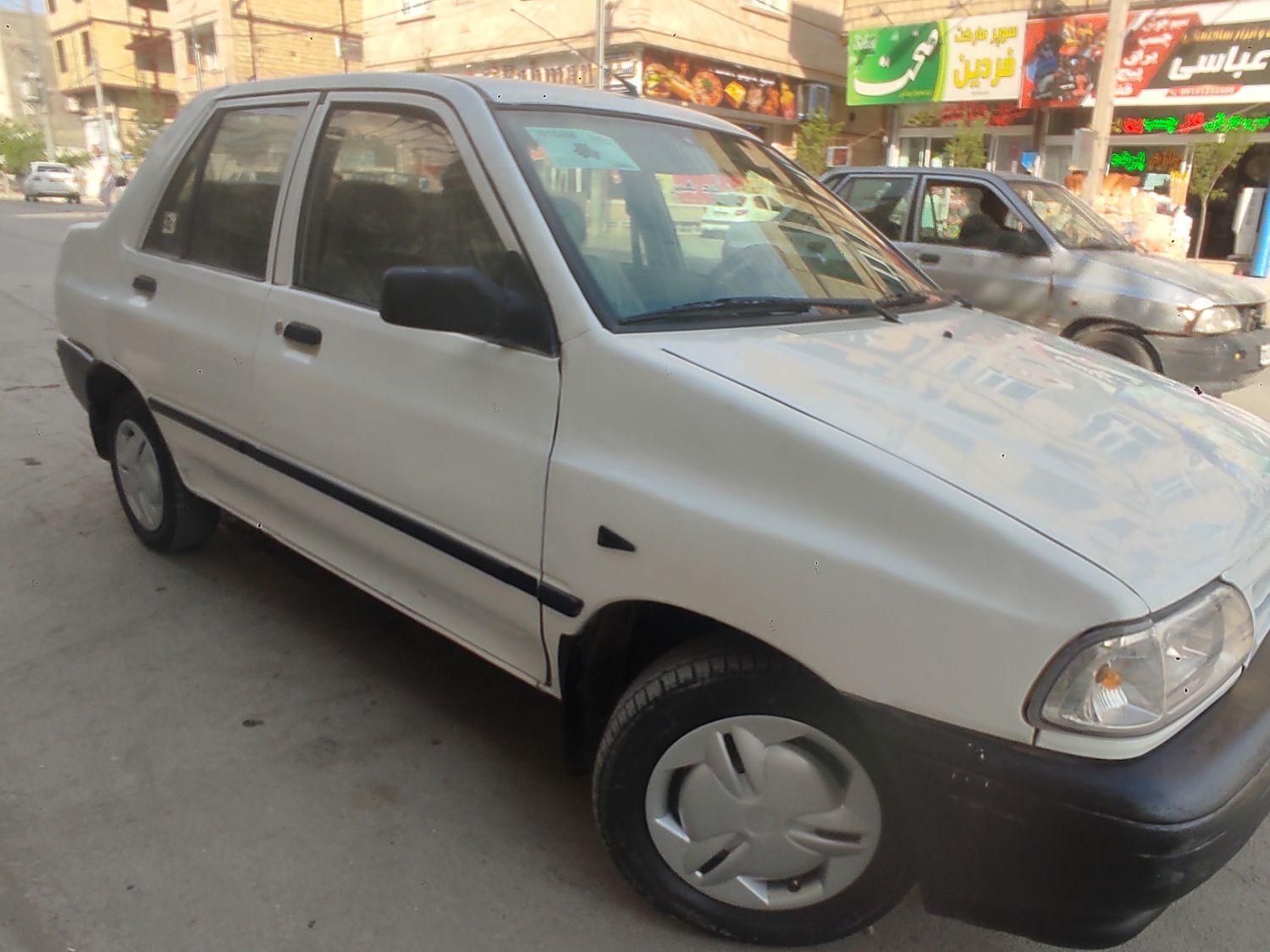 پراید 131 SX - 1395