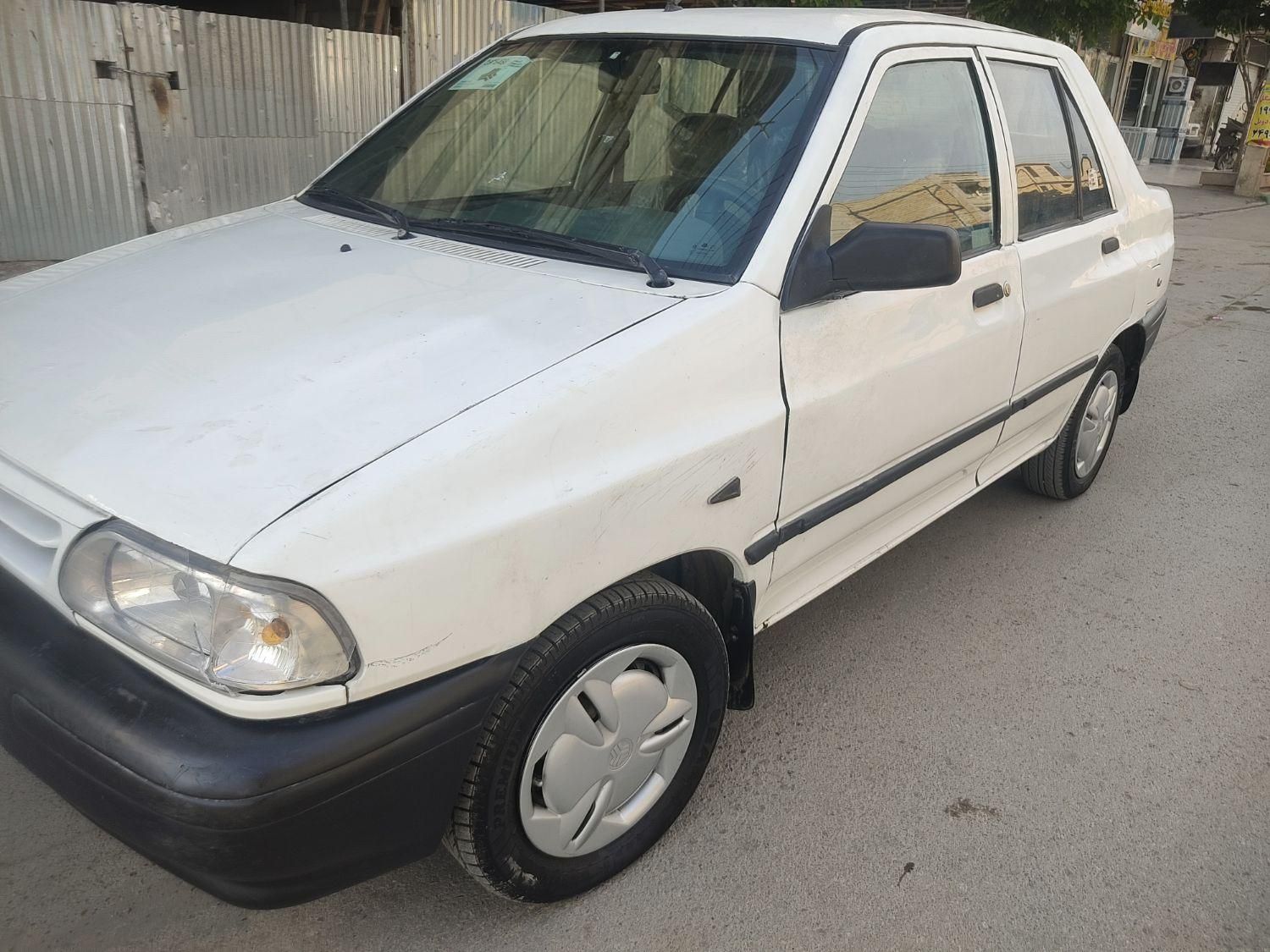 پراید 131 SX - 1395