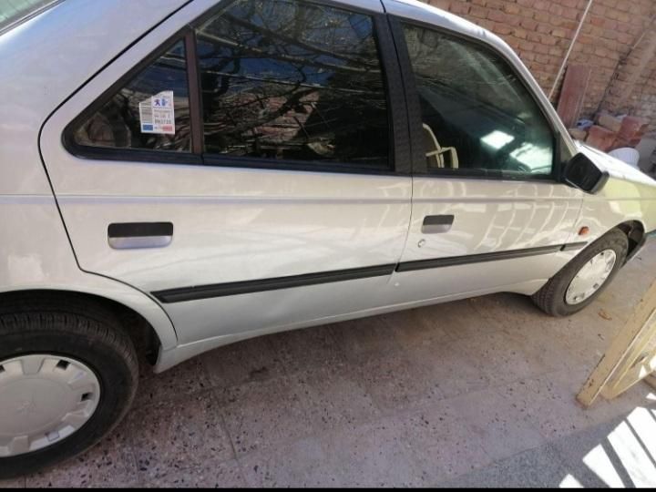 پژو 405 GLI - 1384