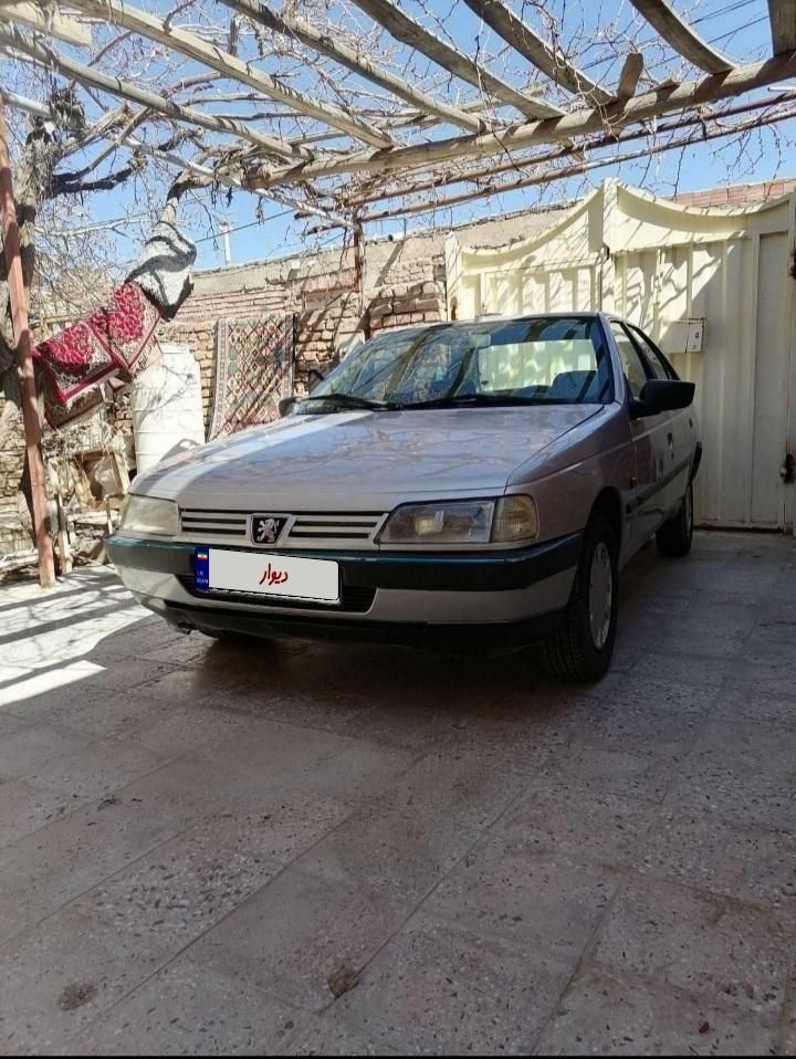 پژو 405 GLI - 1384