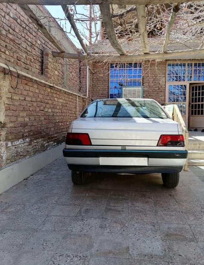 پژو 405 GLI - 1384