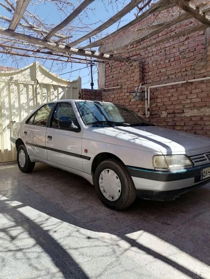 پژو 405 GLI - 1384