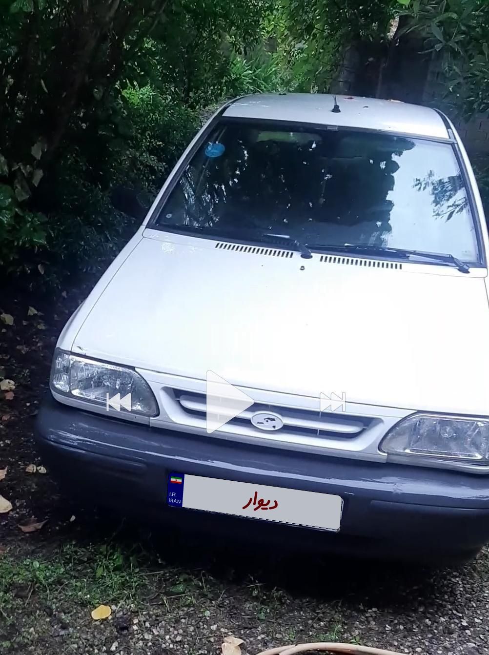 پراید 131 EX - 1391