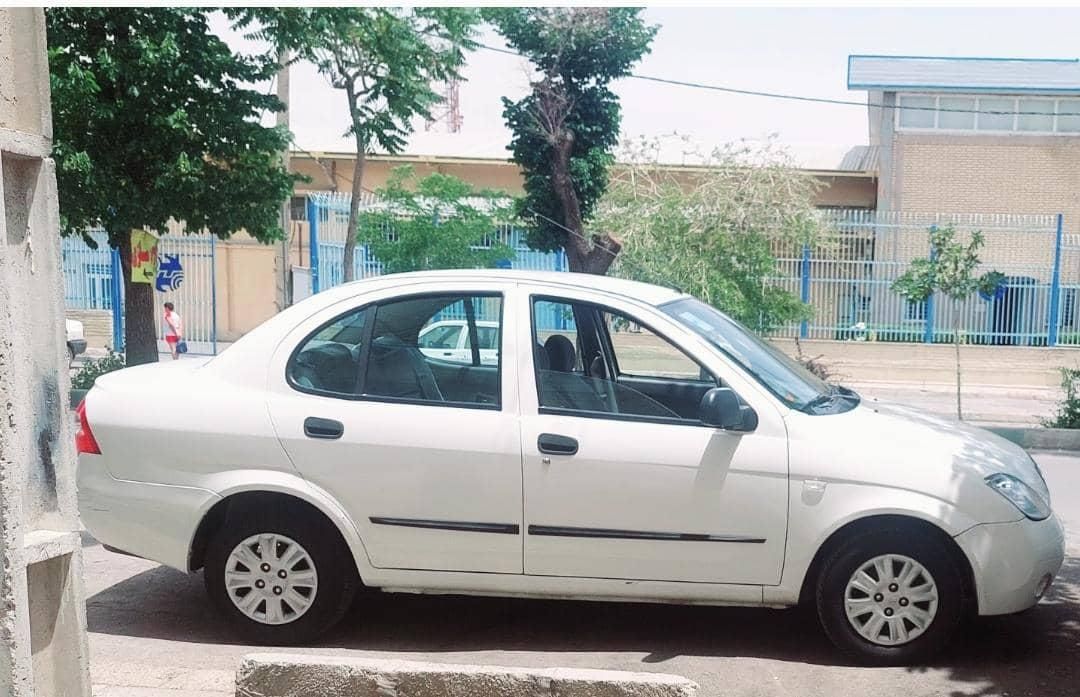 تیبا صندوق دار SX - 1397