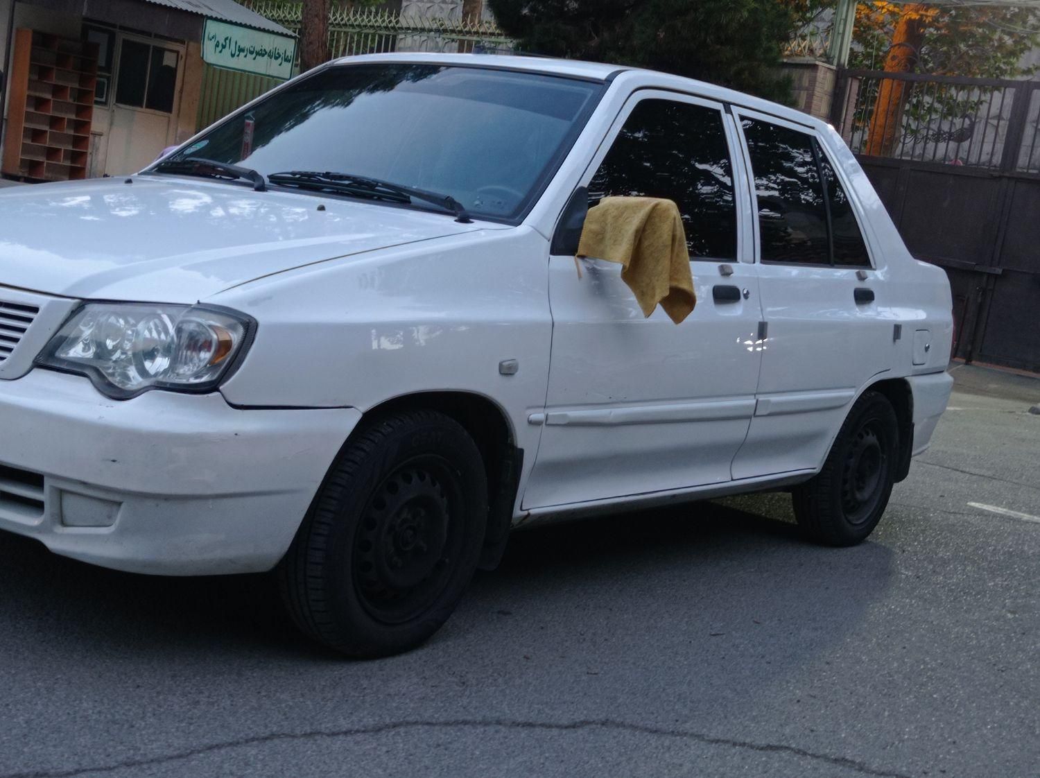 پراید 132 SE - 1394