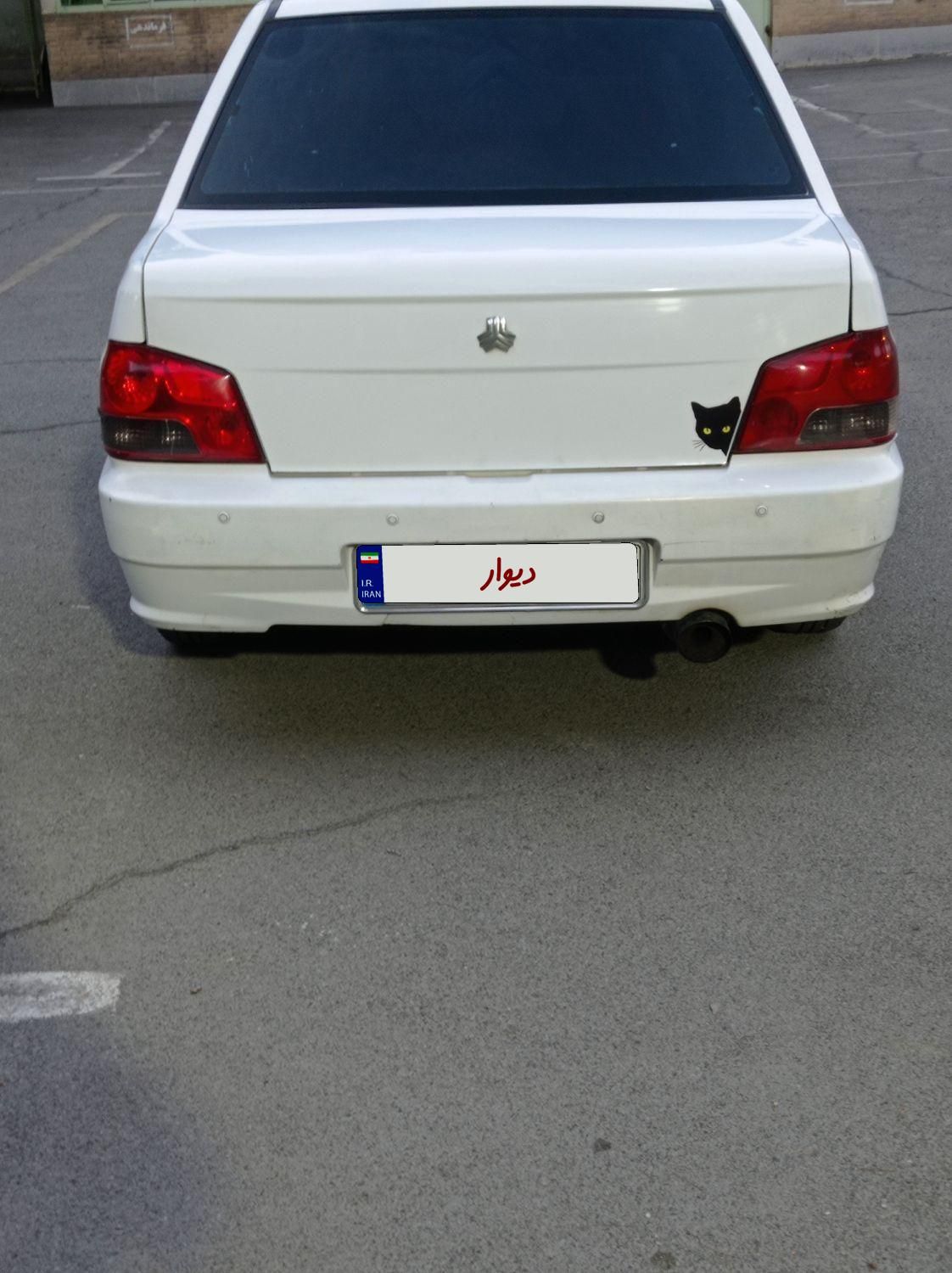 پراید 132 SE - 1394