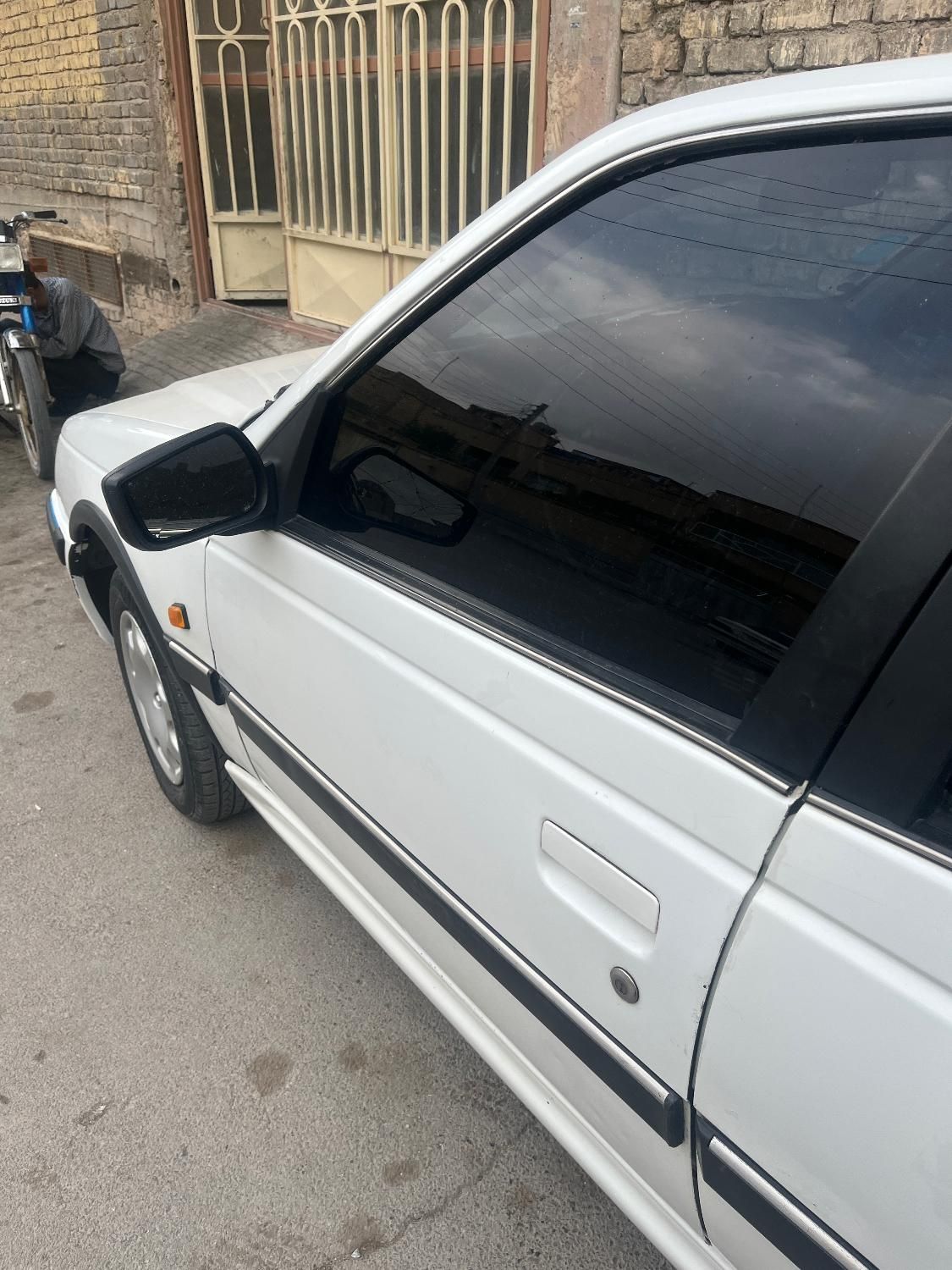 پژو پارس XU7ساده - 1387
