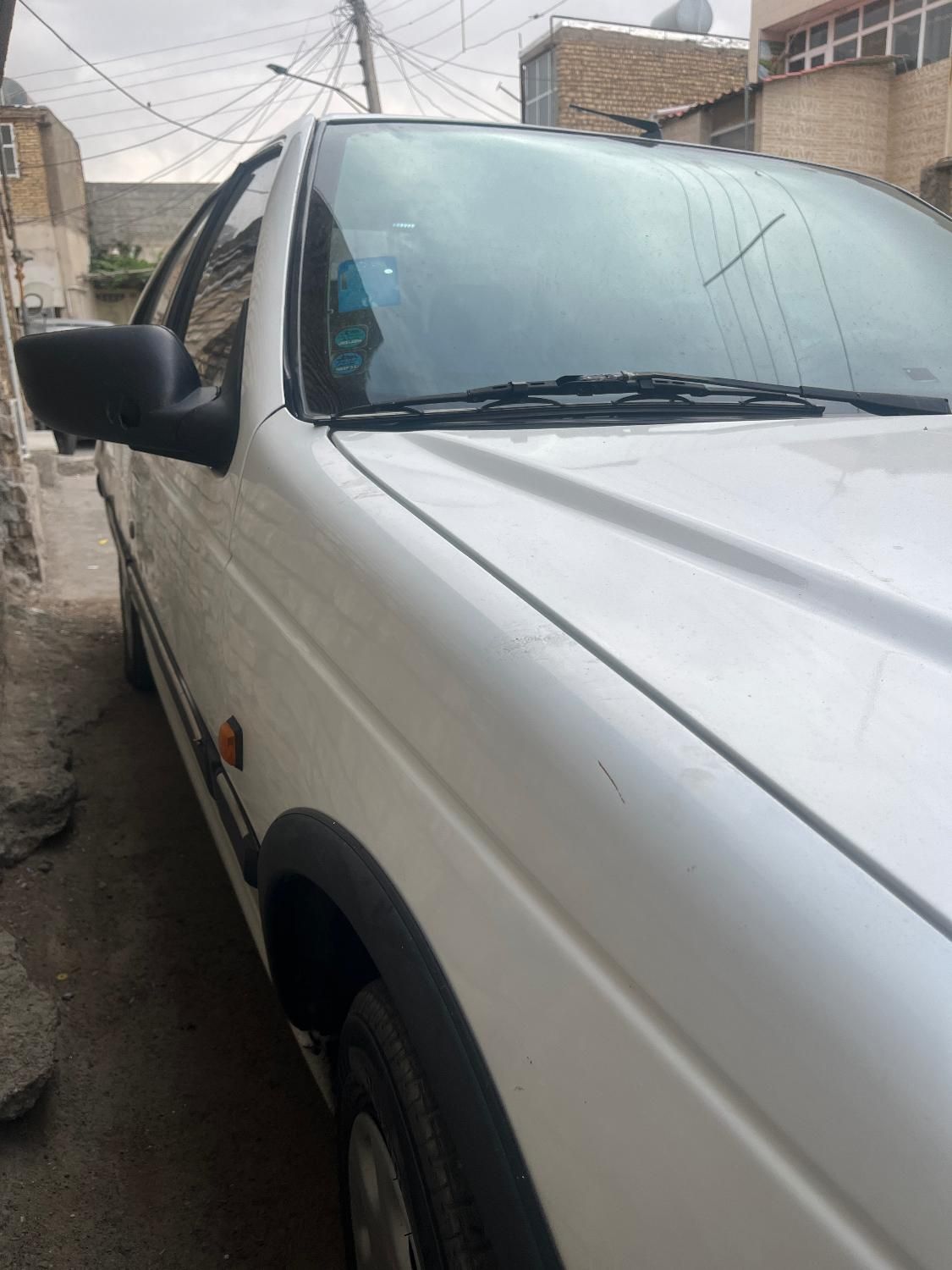 پژو پارس XU7ساده - 1387