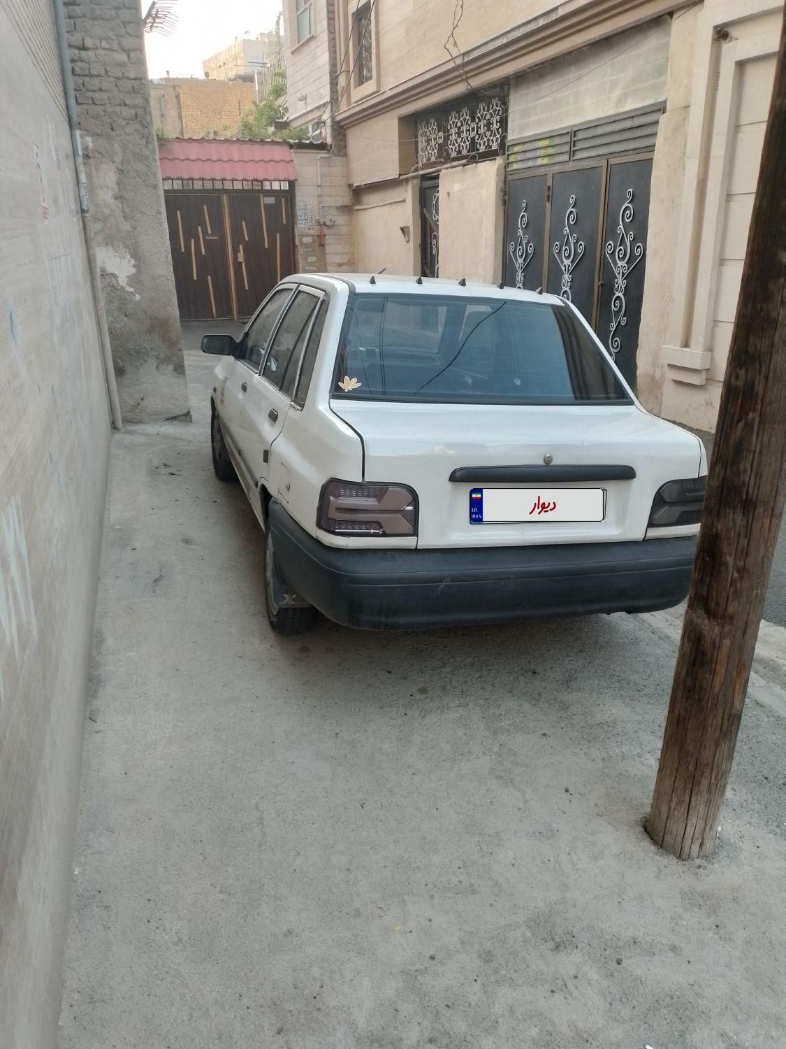 خودرو پراید، صبا آگهی ann_17764948
