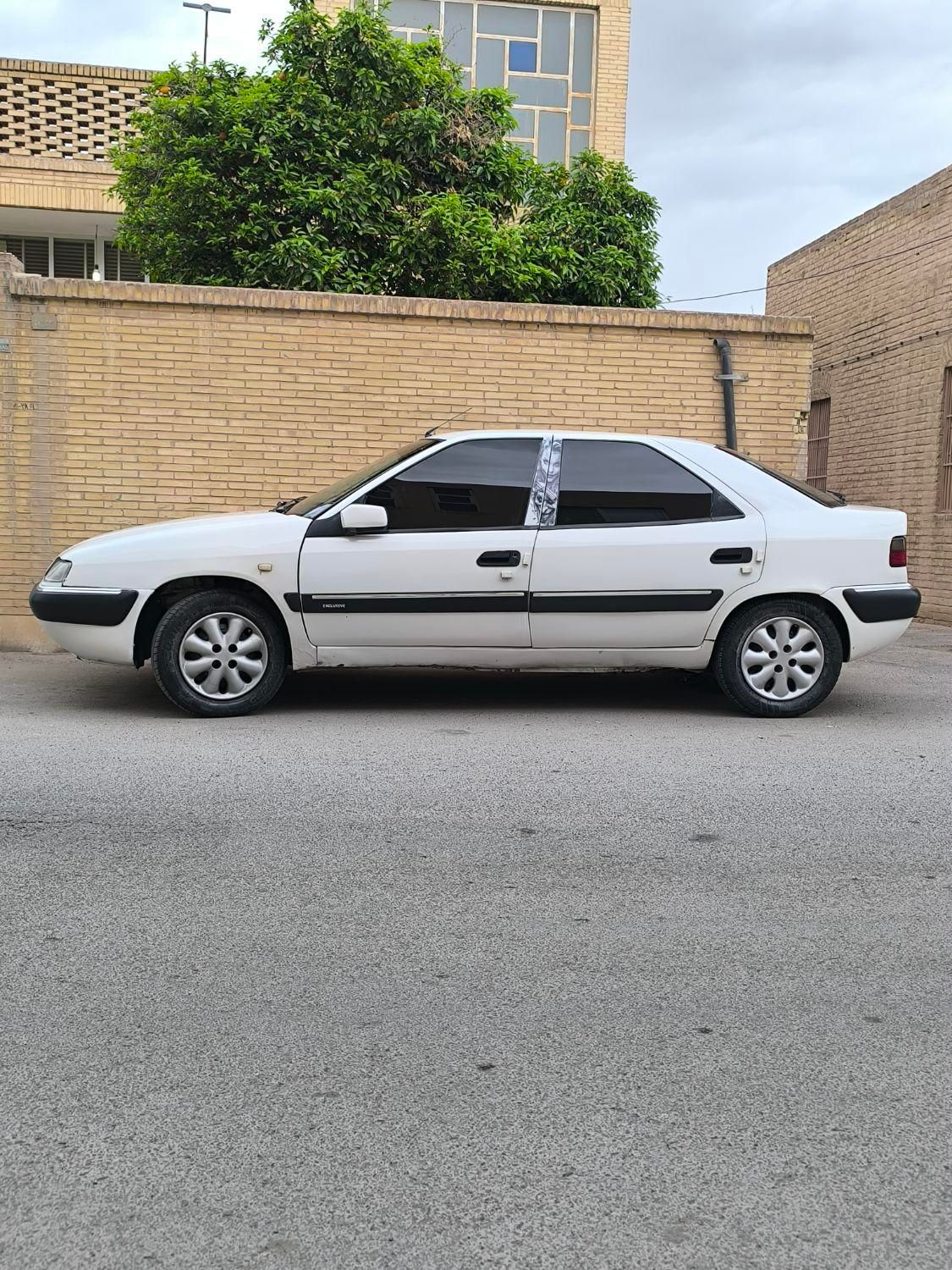 سیتروئن زانتیا X - 2009