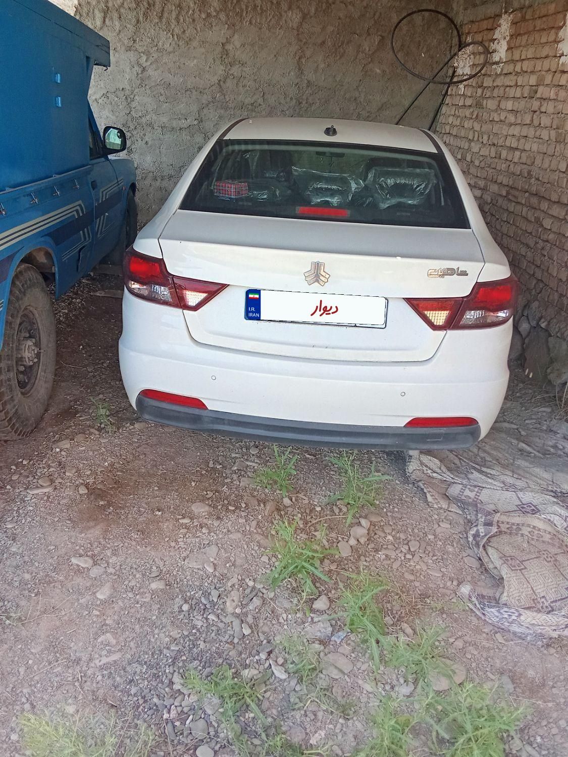 شاهین G دنده ای - 1402