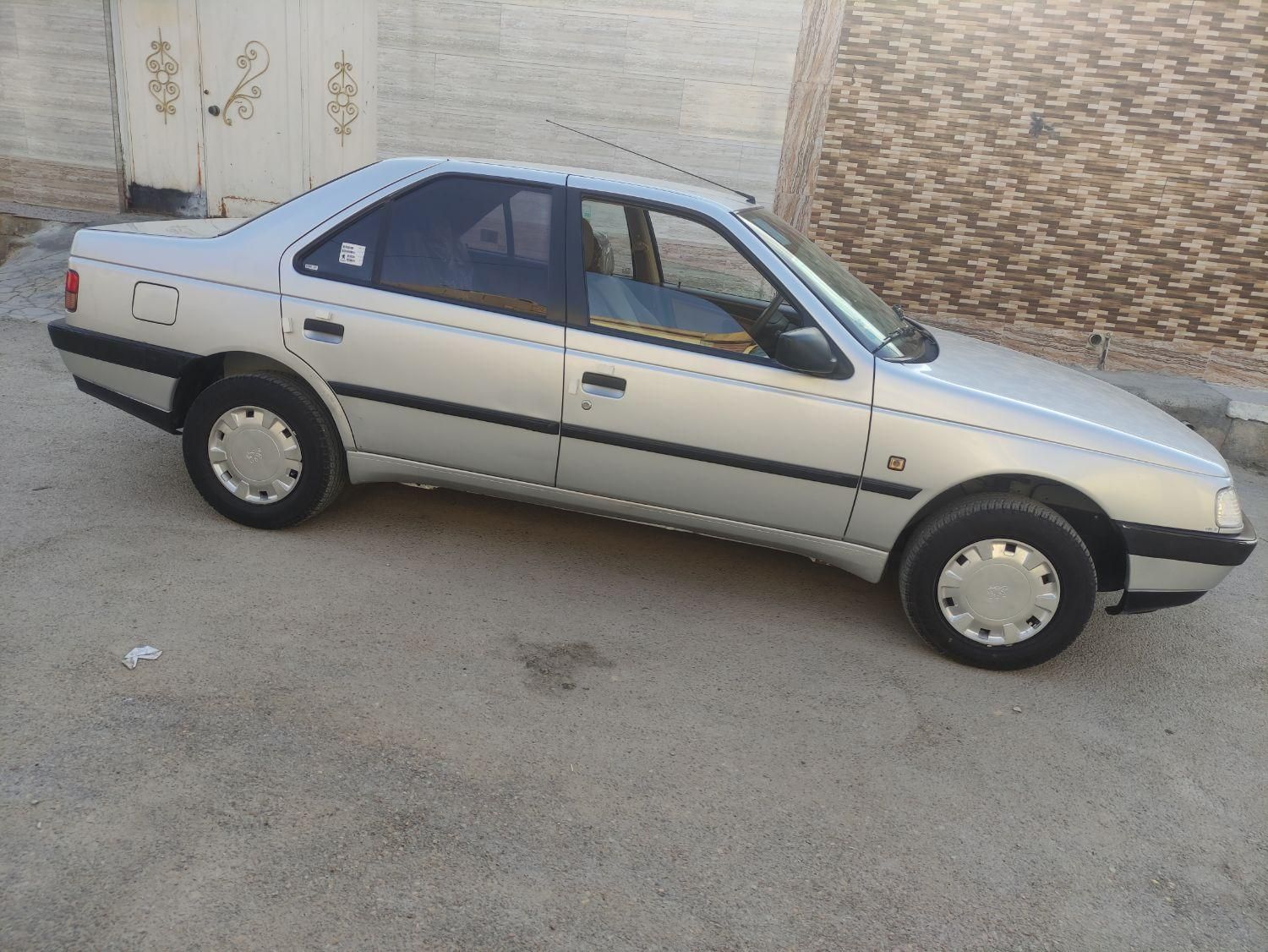 پژو 405 GLX - 1396