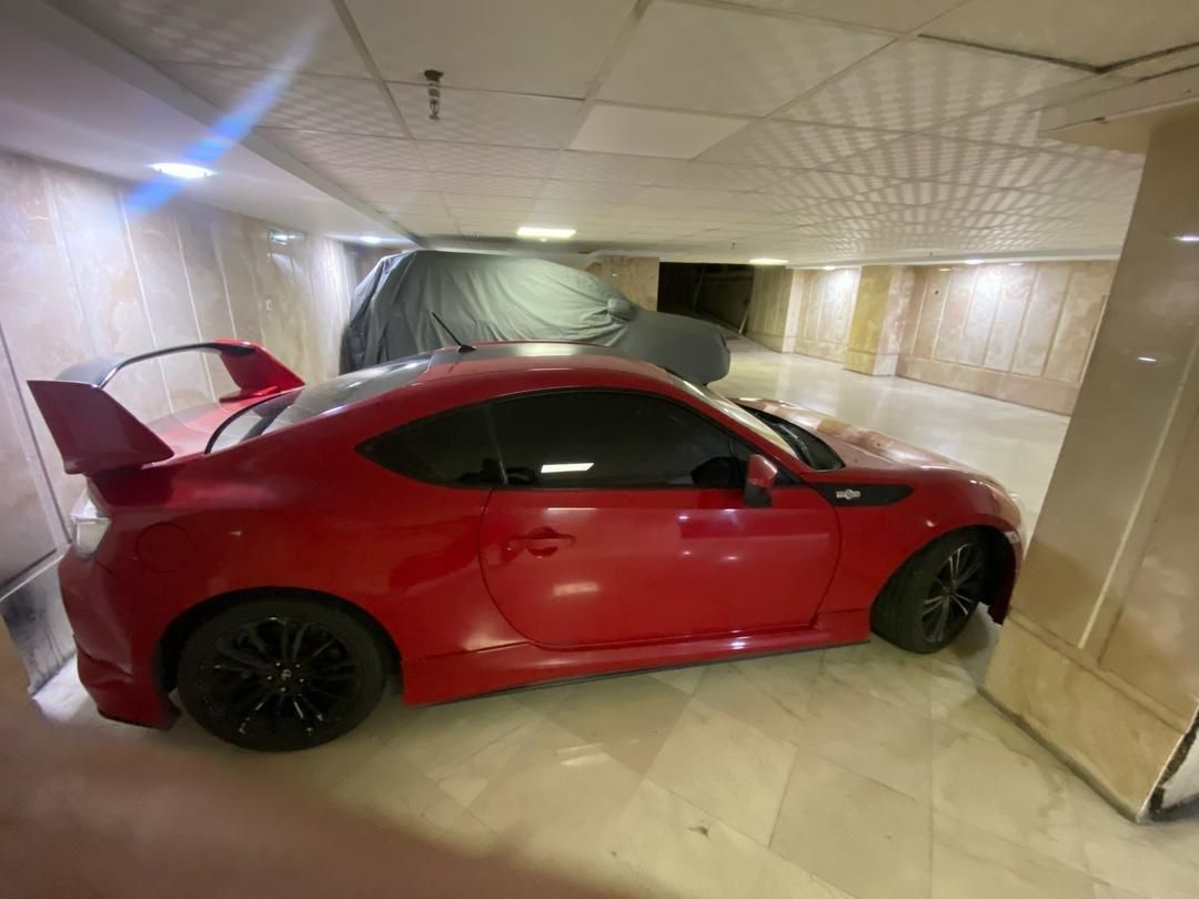 تویوتا GT 86 فول - 2014