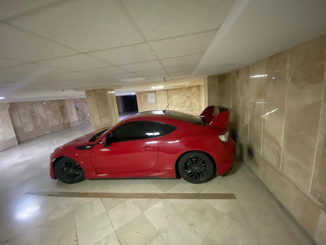 تویوتا GT 86 فول - 2014