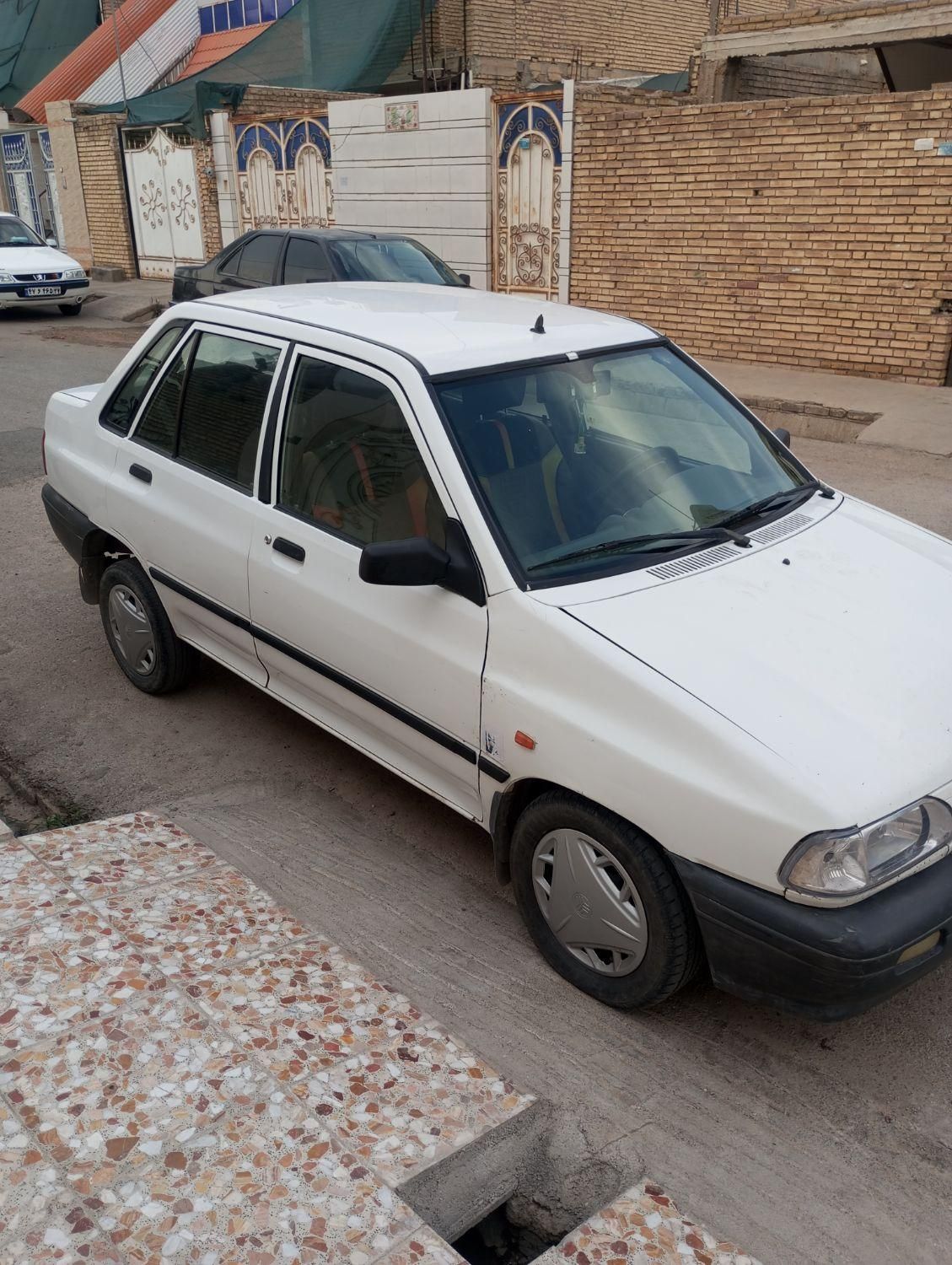 پراید صبا دنده‌ای - 1390