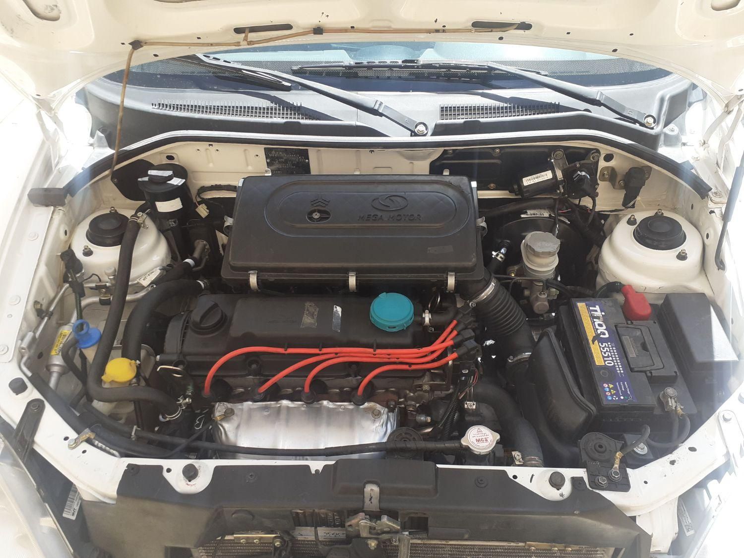 تیبا 2 EX - 1401