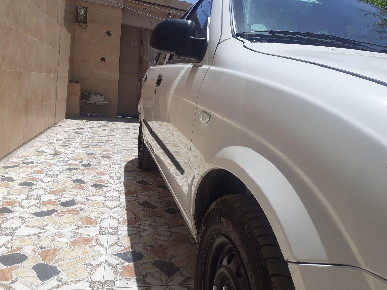 تیبا 2 EX - 1401