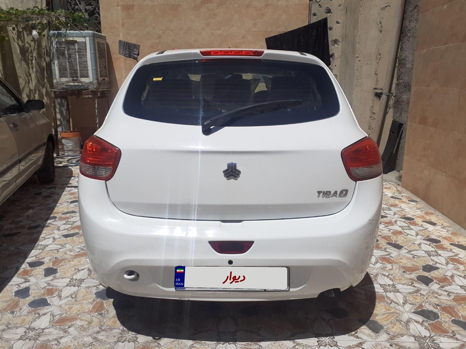 تیبا 2 EX - 1401