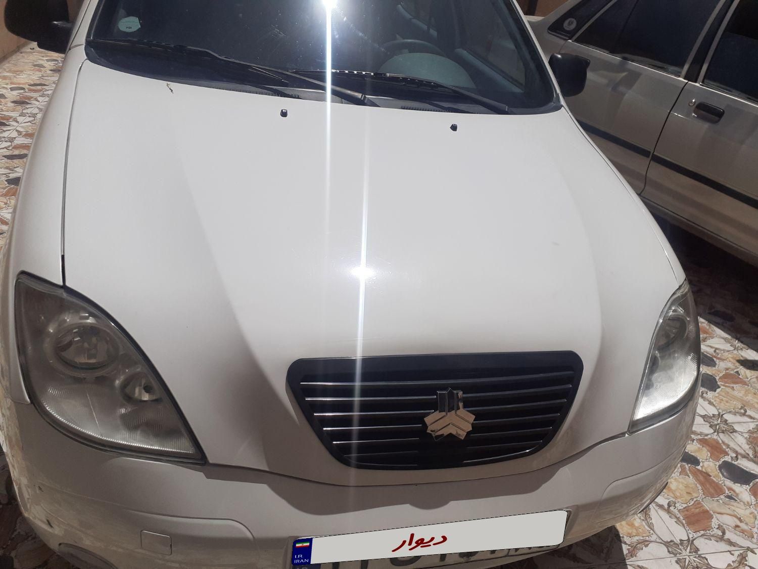 تیبا 2 EX - 1401