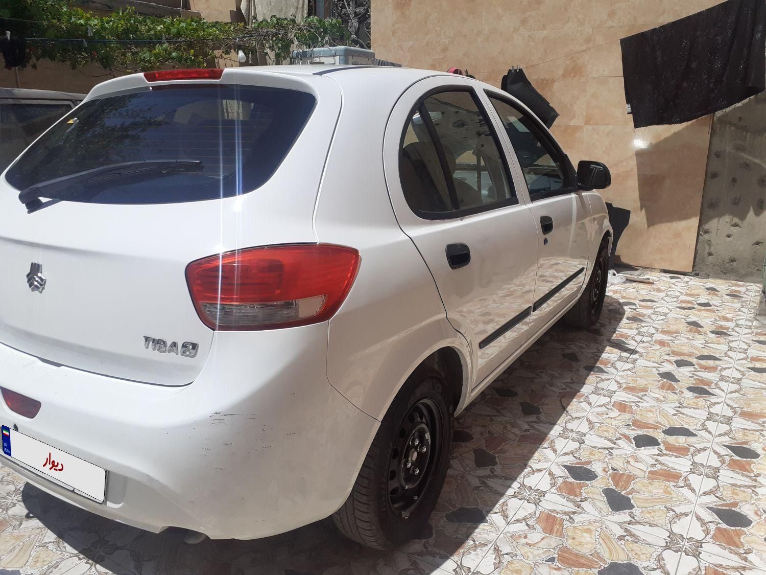 تیبا 2 EX - 1401