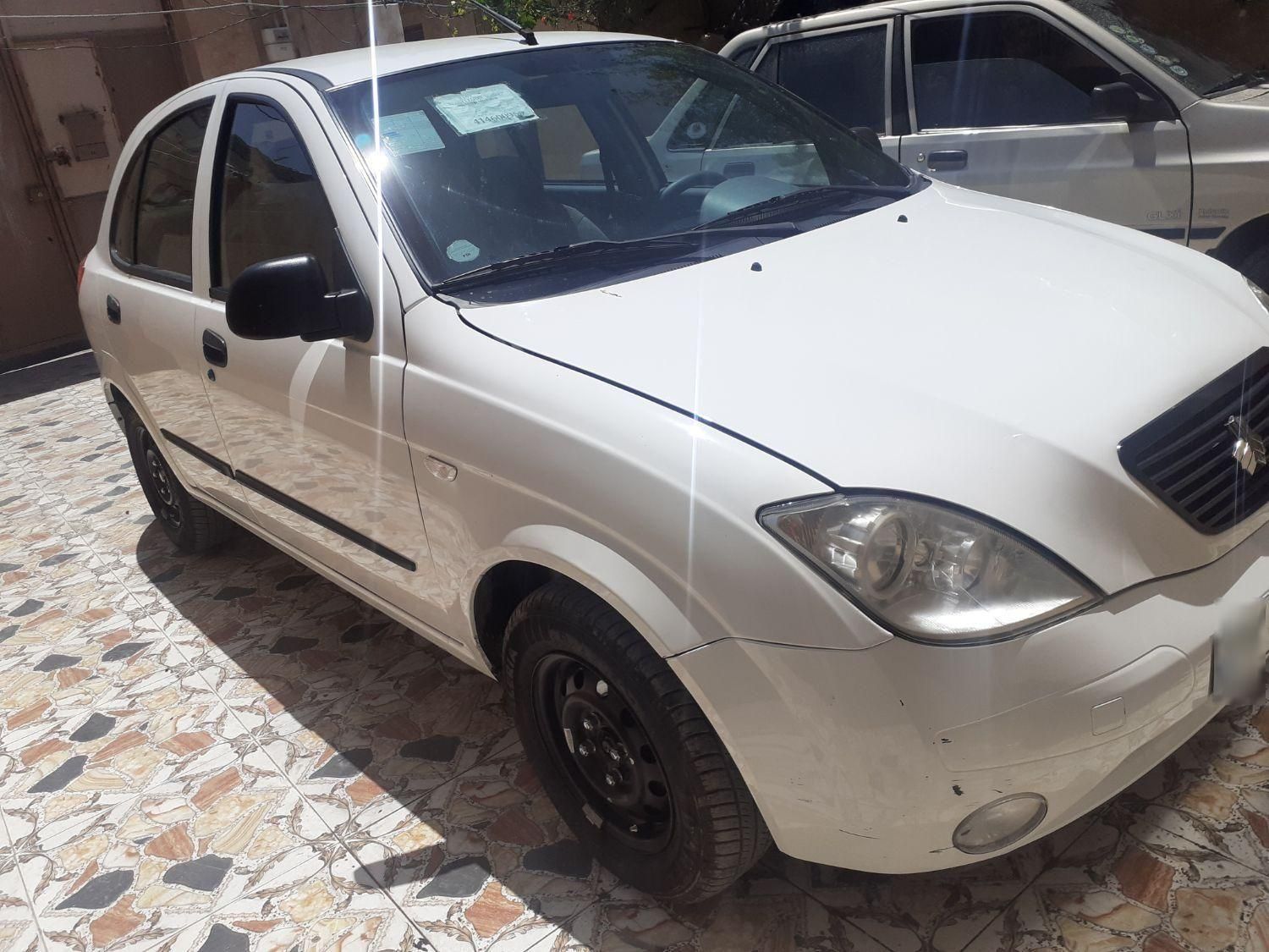 تیبا 2 EX - 1401