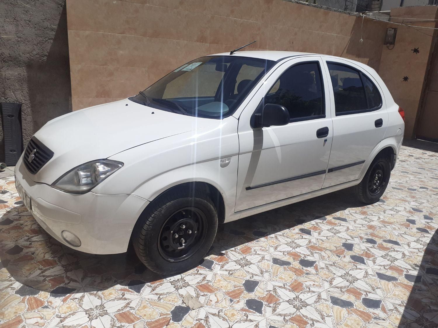 تیبا 2 EX - 1401