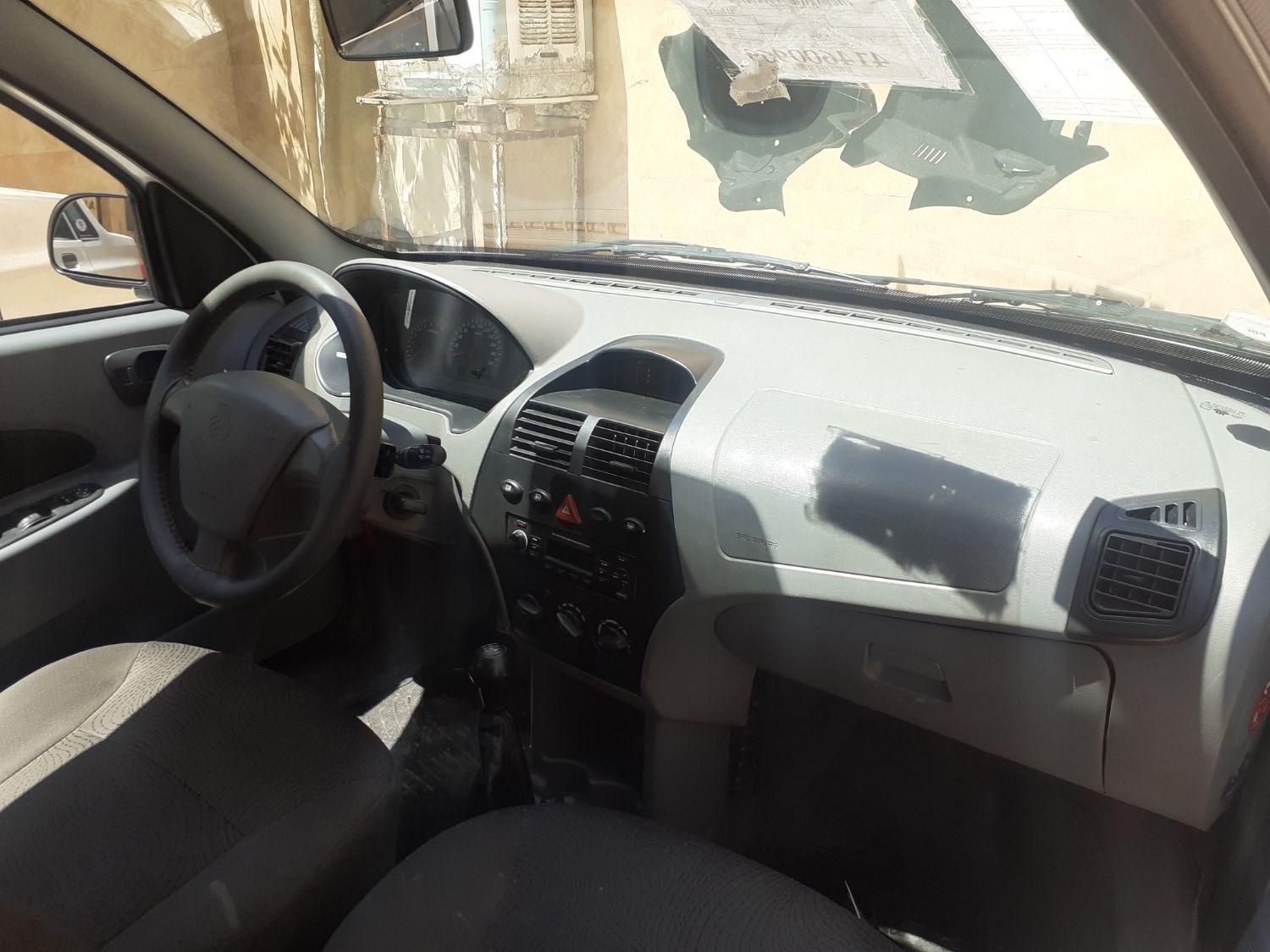 تیبا 2 EX - 1401