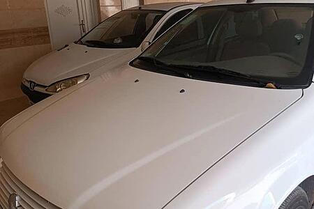 سمند LX EF7 - 1396