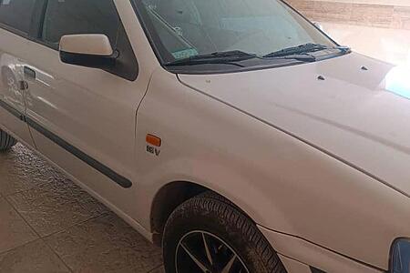 سمند LX EF7 - 1396