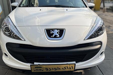 خودرو پژو، 207 آگهی ann_17765134