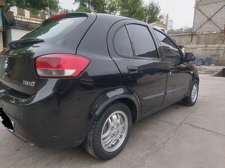 تیبا 2 EX - 1395