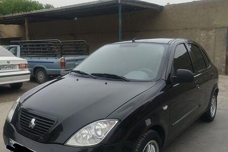 تیبا 2 EX - 1395