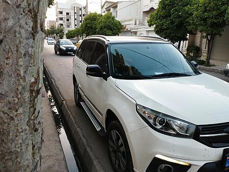 ام وی ام X33 S اتوماتیک اسپرت - 1399