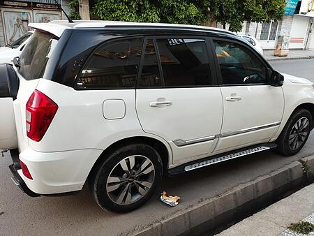 ام وی ام X33 S اتوماتیک اسپرت - 1399