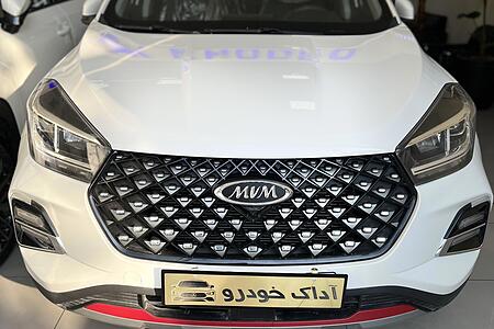 خودرو ام وی ام، X55 پرو آگهی ann_17765272