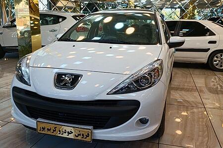 خودرو پژو، 207 آگهی ann_17765301