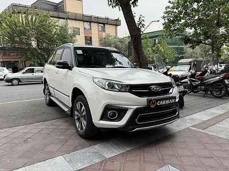 ام وی ام X33 S اتوماتیک اسپرت - 1397