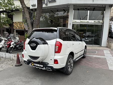 ام وی ام X33 S اتوماتیک اسپرت - 1397