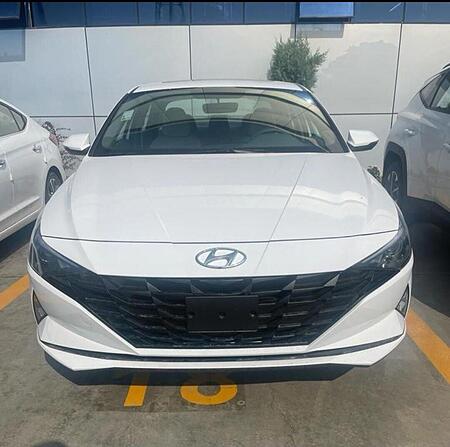 هیوندای النترا 1.6 لیتر - 2023