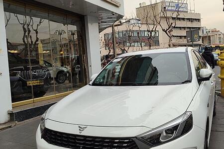 خودرو ریسپکت، پرایم آگهی ann_17765324