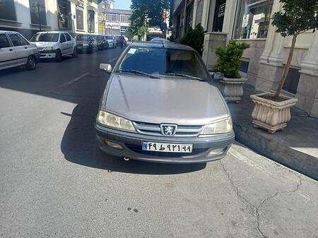 پژو پارس XU7ساده - 1394