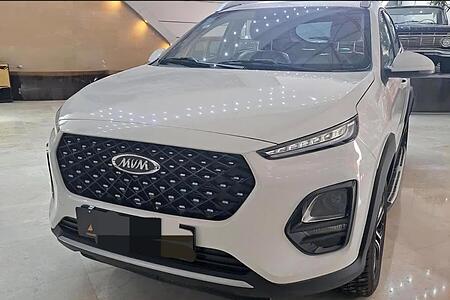 ام وی ام X22 پرو دنده‌ای - 1403