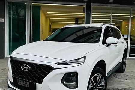 هیوندای سانتافه 4 سیلندر تک دیفرانسیل - 2019
