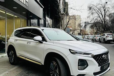 هیوندای سانتافه 4 سیلندر تک دیفرانسیل - 2019