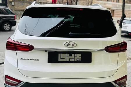 هیوندای سانتافه 4 سیلندر تک دیفرانسیل - 2019