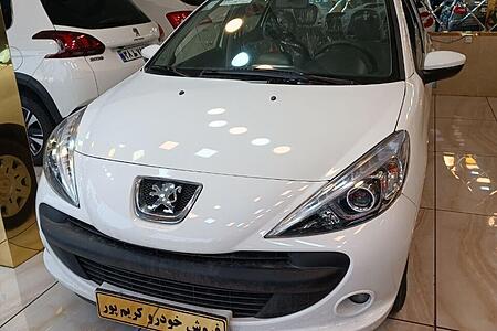 خودرو پژو، 207 آگهی ann_17765458