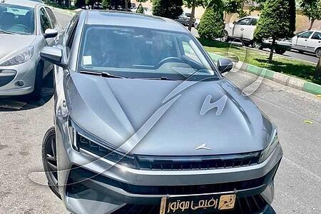 خودرو کی ام سی، J7 آگهی ann_17765469