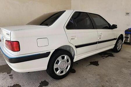 پژو پارس LX - 1400