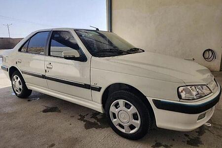پژو پارس LX - 1400