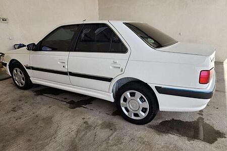 پژو پارس LX - 1400
